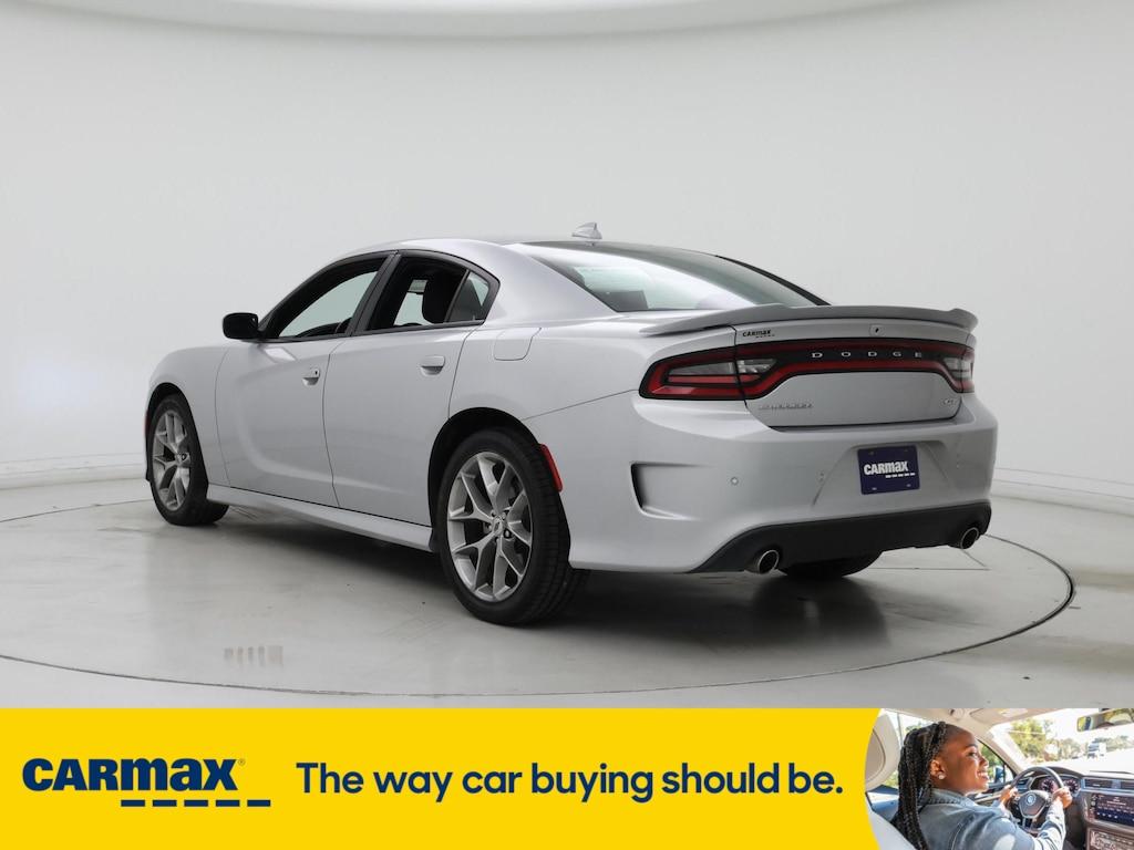 used 2022 Dodge Charger car, priced at $27,998