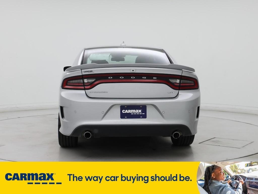 used 2022 Dodge Charger car, priced at $27,998