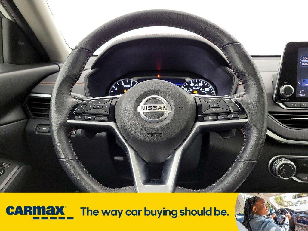 used 2021 Nissan Altima car, priced at $20,998