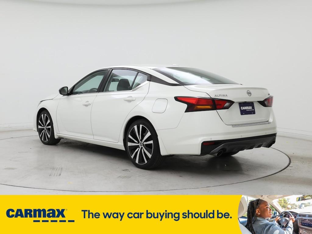 used 2021 Nissan Altima car, priced at $19,998