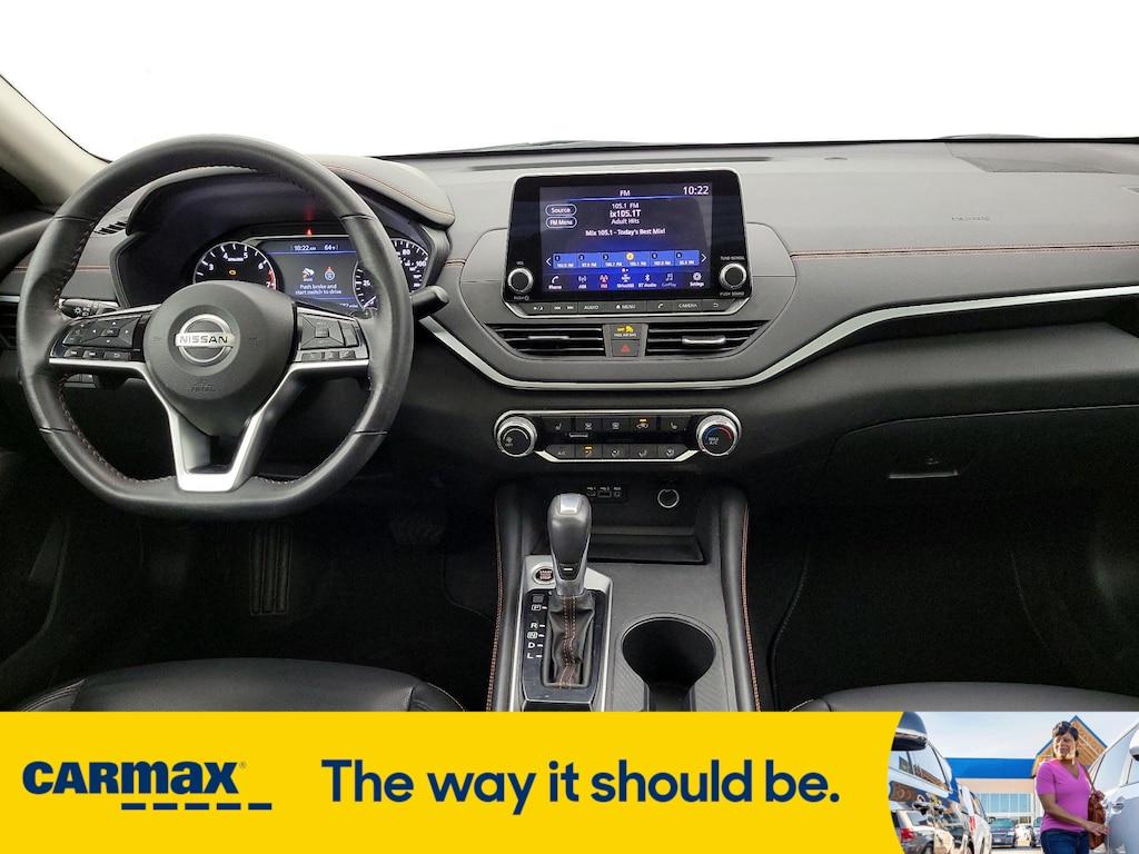 used 2021 Nissan Altima car, priced at $20,998