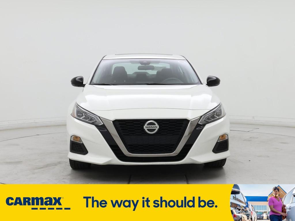used 2021 Nissan Altima car, priced at $19,998