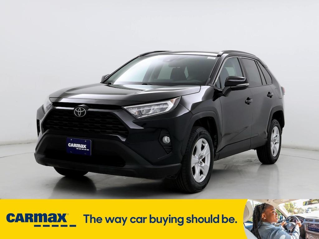 used 2019 Toyota RAV4 car, priced at $24,998