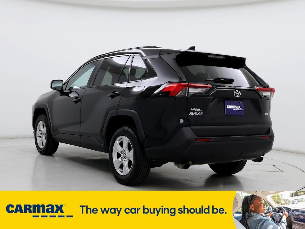 used 2019 Toyota RAV4 car, priced at $24,998