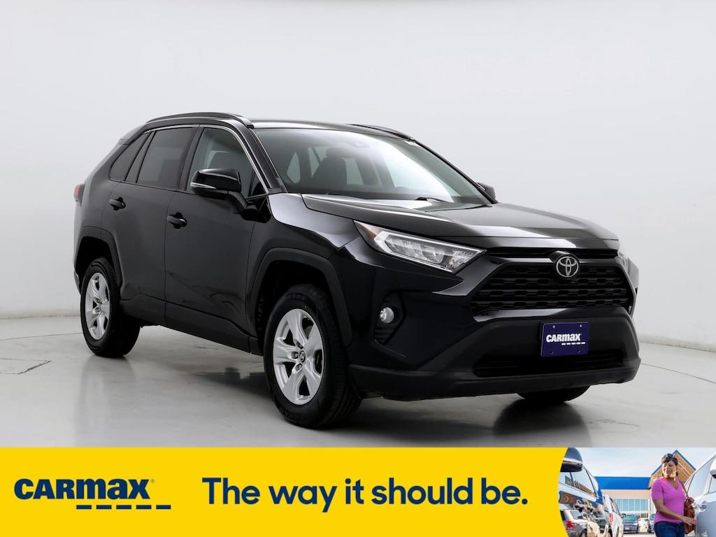 used 2019 Toyota RAV4 car, priced at $24,998