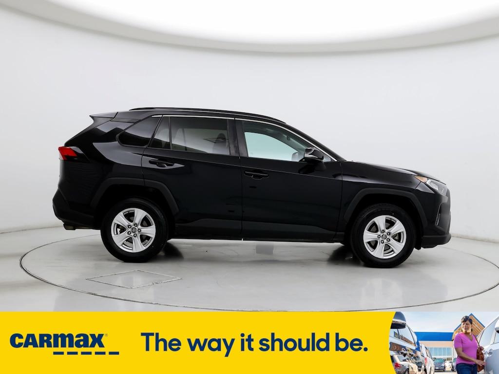 used 2019 Toyota RAV4 car, priced at $24,998