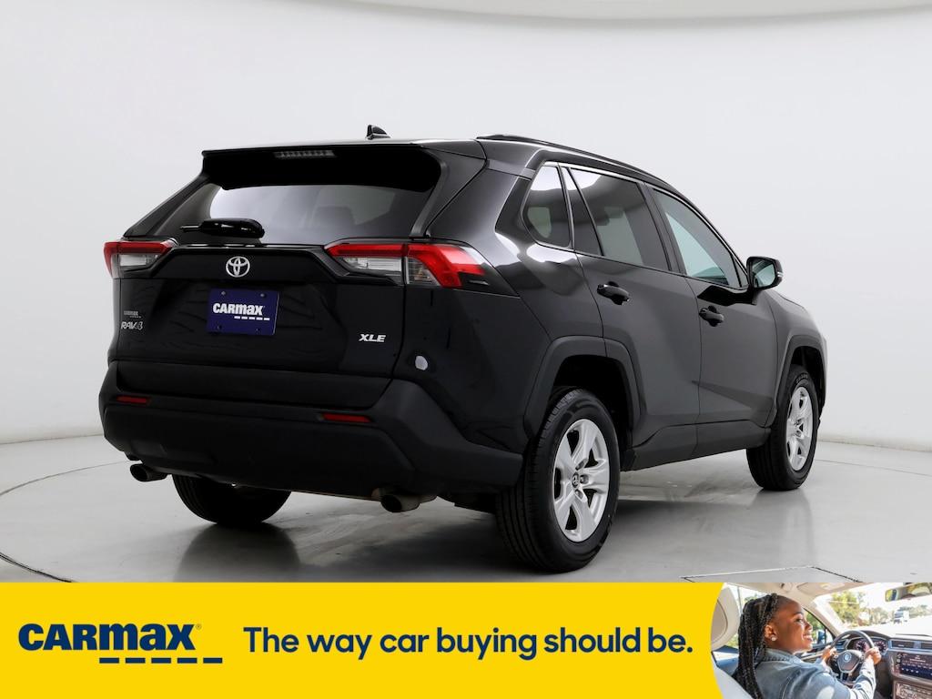 used 2019 Toyota RAV4 car, priced at $24,998