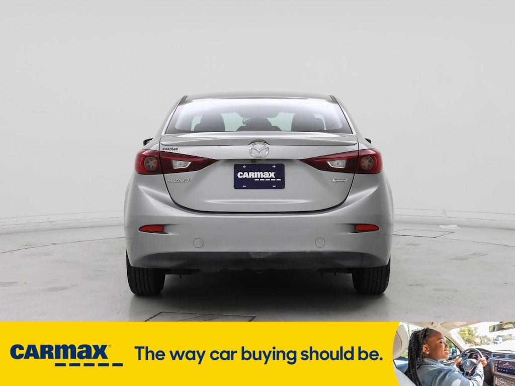 used 2015 Mazda Mazda3 car, priced at $15,998