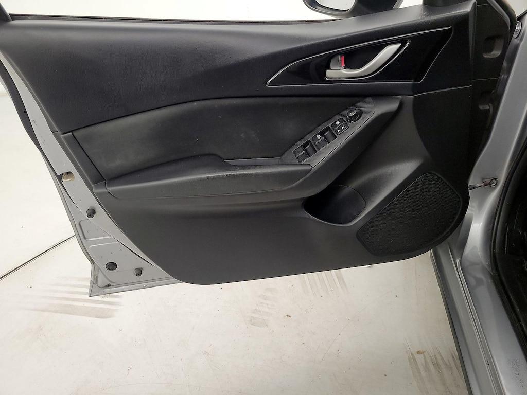 used 2015 Mazda Mazda3 car, priced at $14,998