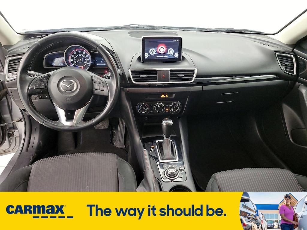 used 2015 Mazda Mazda3 car, priced at $15,998
