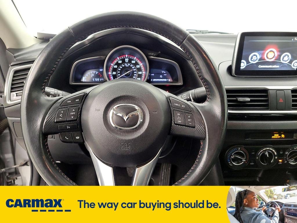 used 2015 Mazda Mazda3 car, priced at $15,998