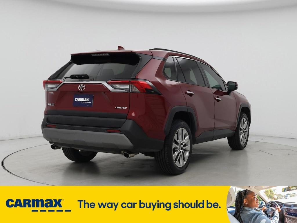used 2019 Toyota RAV4 car, priced at $29,998