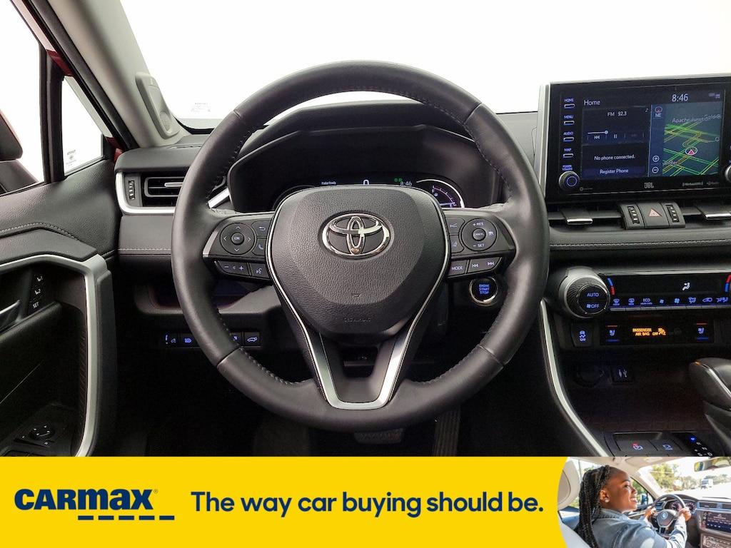 used 2019 Toyota RAV4 car, priced at $29,998