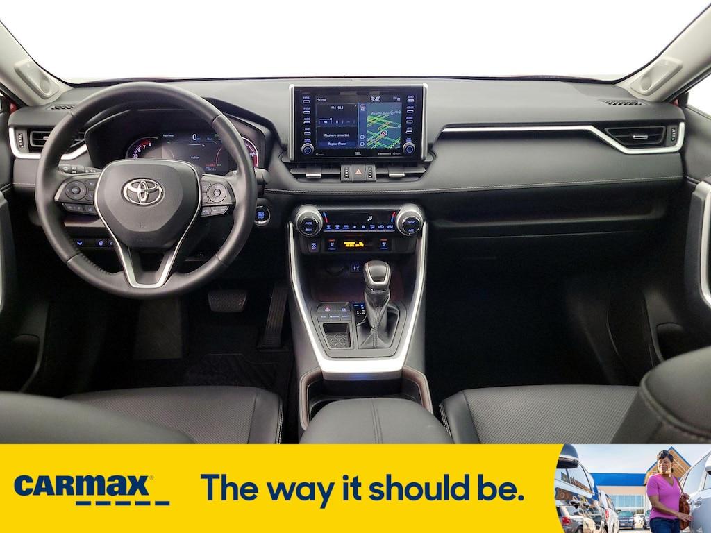 used 2019 Toyota RAV4 car, priced at $29,998