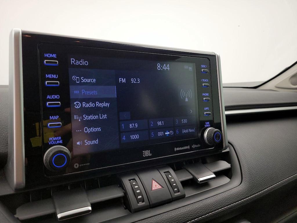 used 2019 Toyota RAV4 car, priced at $29,998