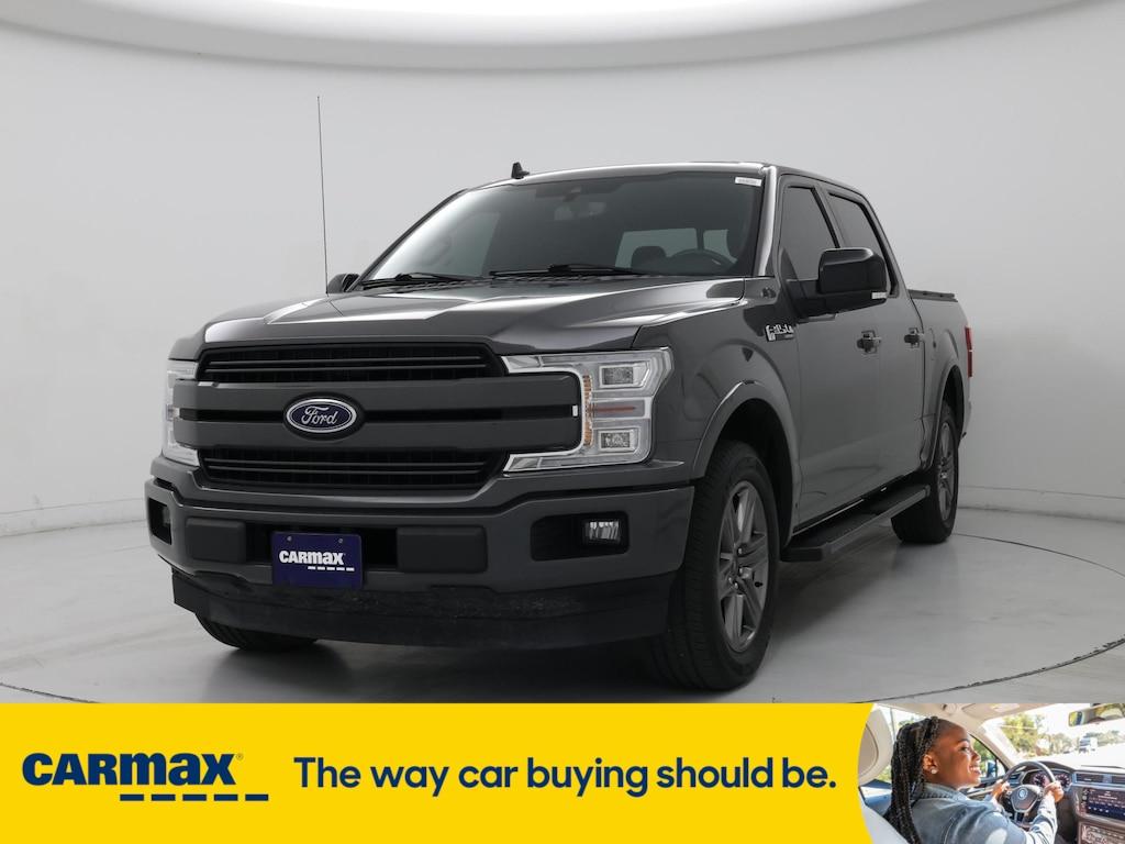 used 2020 Ford F-150 car, priced at $39,998