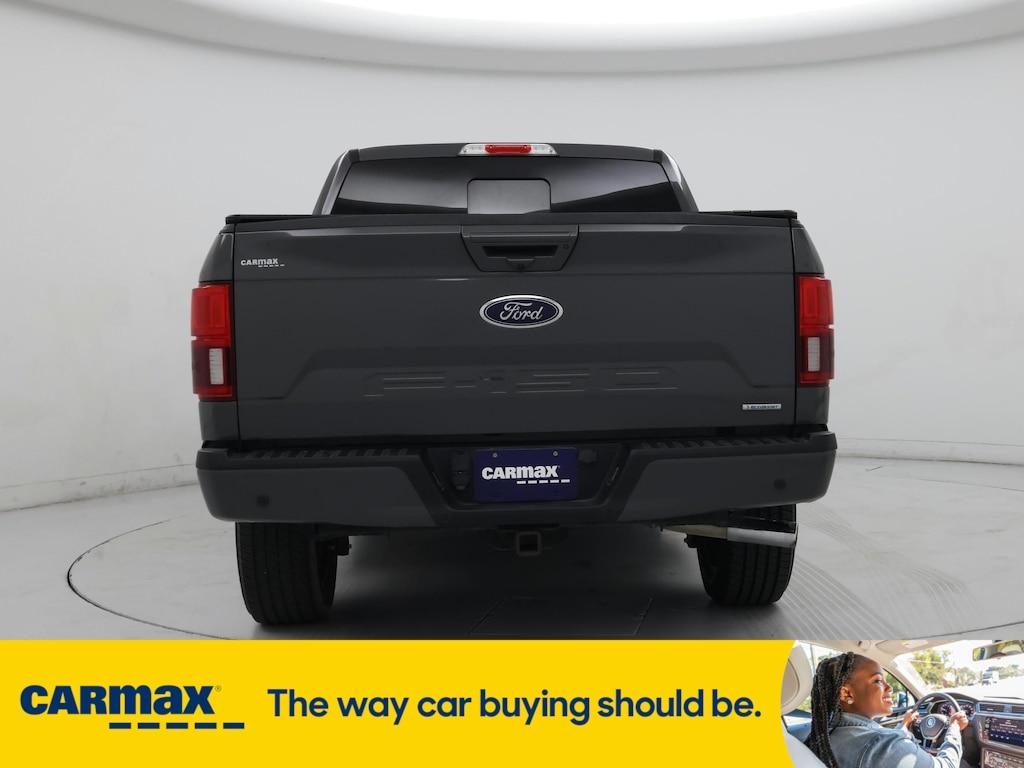 used 2020 Ford F-150 car, priced at $39,998