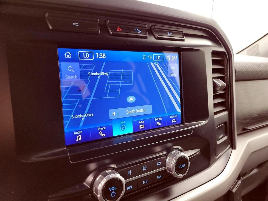 used 2023 Ford F-150 car, priced at $39,998