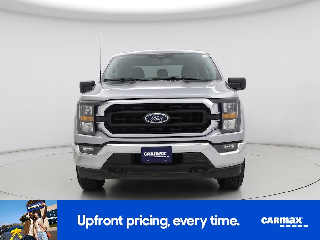 used 2023 Ford F-150 car, priced at $39,998