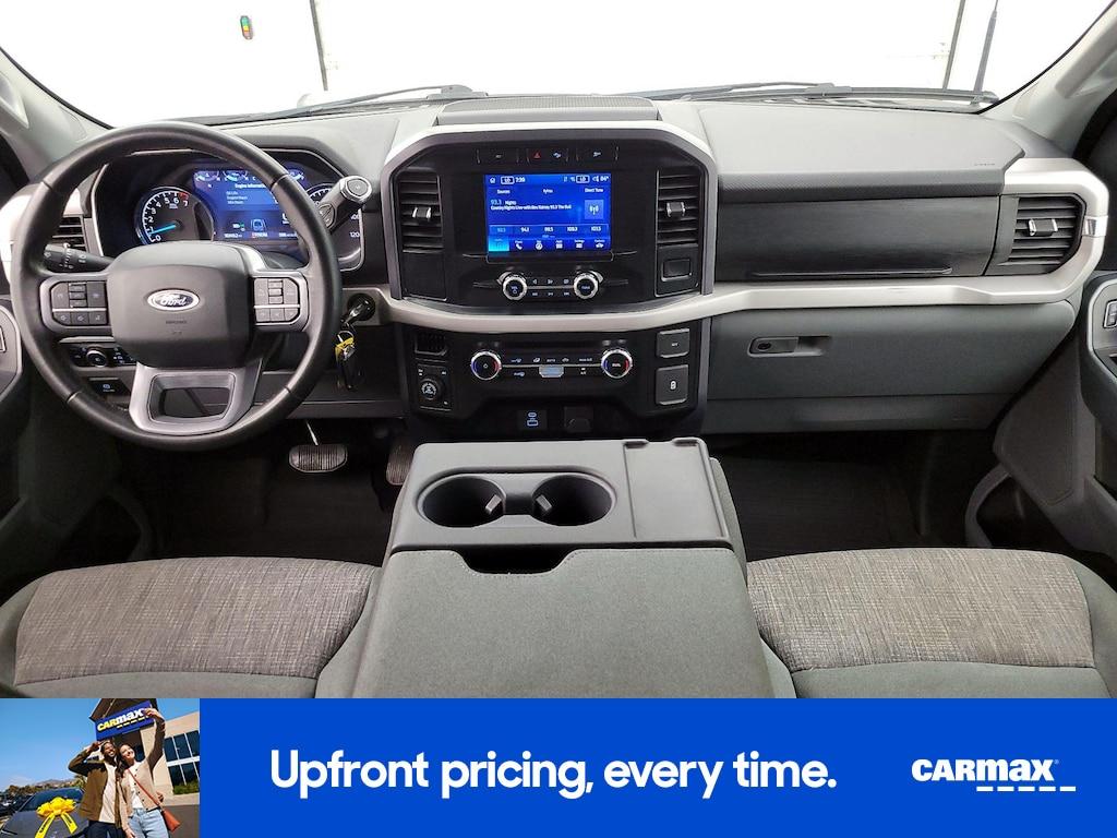 used 2023 Ford F-150 car, priced at $39,998