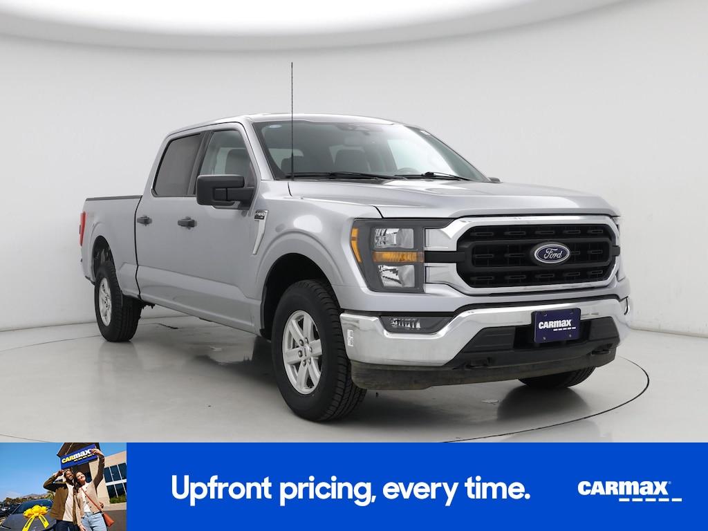 used 2023 Ford F-150 car, priced at $39,998
