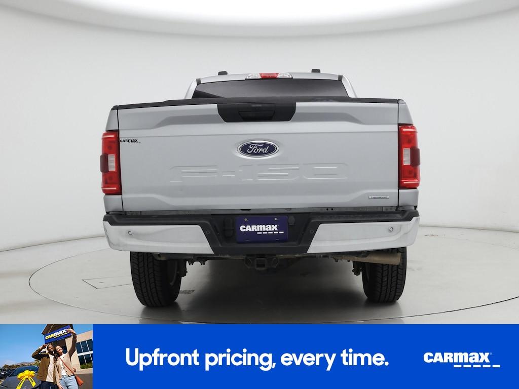 used 2023 Ford F-150 car, priced at $39,998