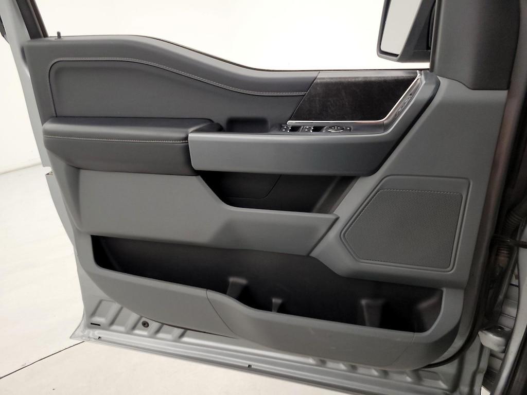 used 2023 Ford F-150 car, priced at $39,998