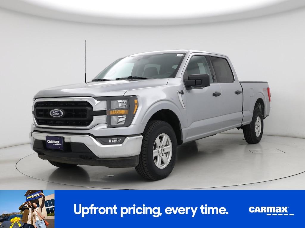 used 2023 Ford F-150 car, priced at $39,998