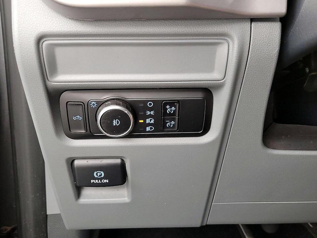 used 2023 Ford F-150 car, priced at $39,998