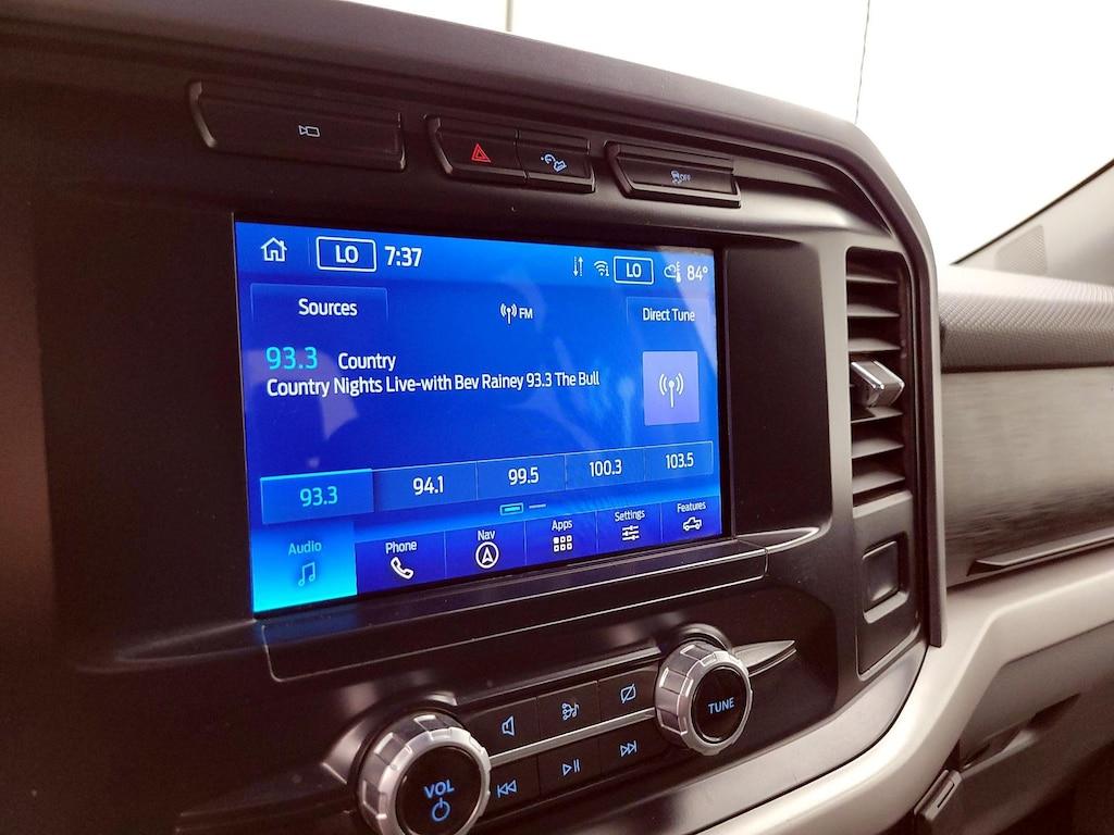 used 2023 Ford F-150 car, priced at $39,998