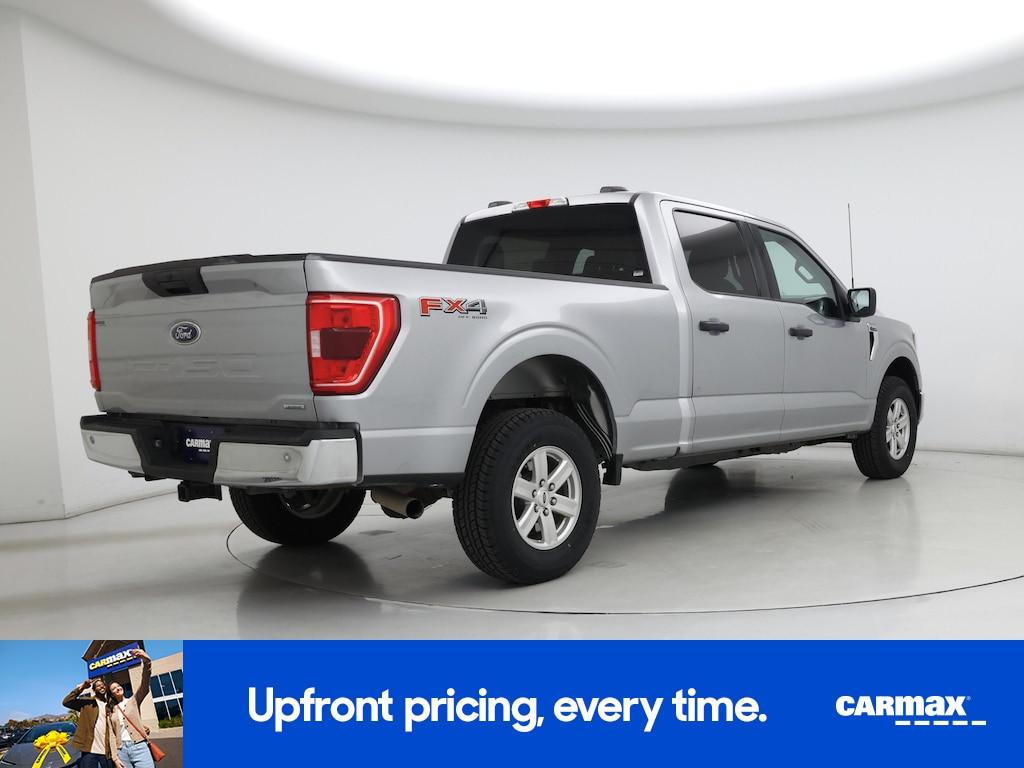 used 2023 Ford F-150 car, priced at $39,998
