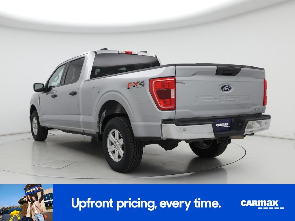 used 2023 Ford F-150 car, priced at $39,998