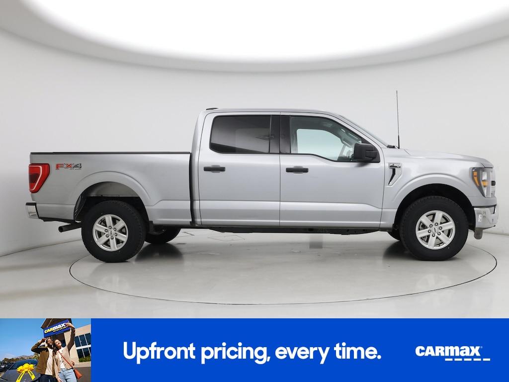 used 2023 Ford F-150 car, priced at $39,998