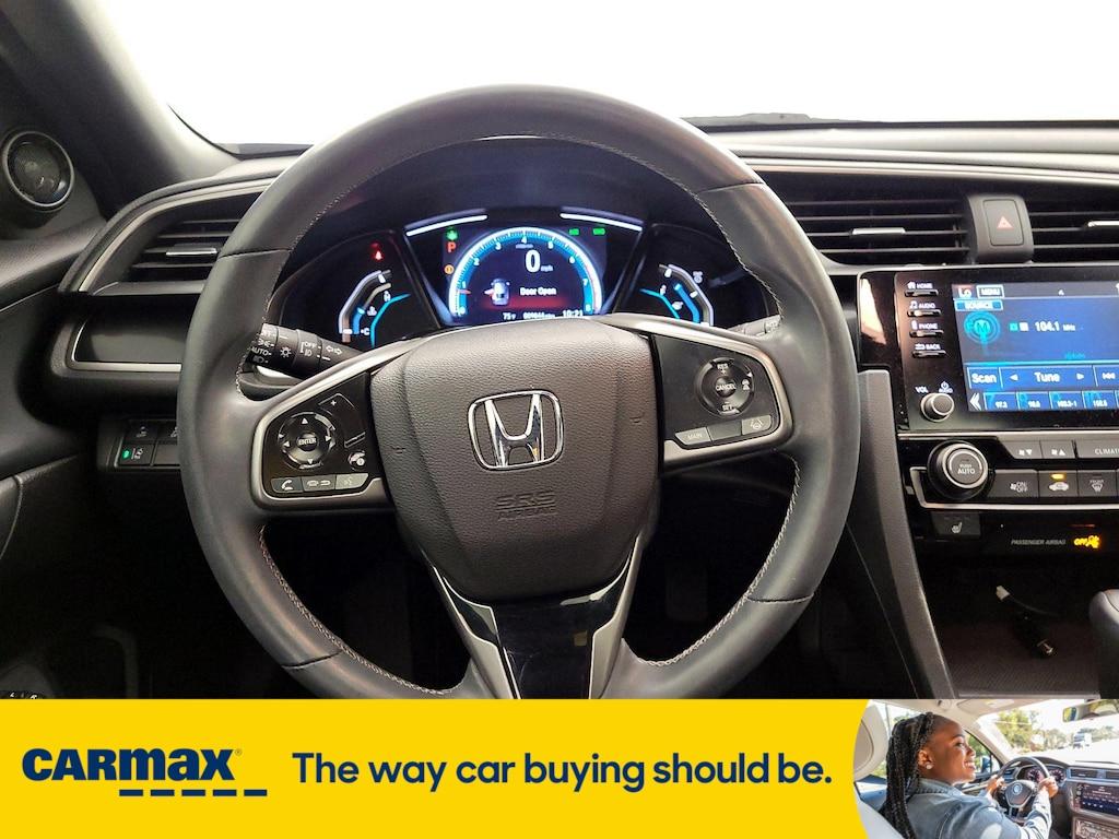 used 2020 Honda Civic car, priced at $26,998