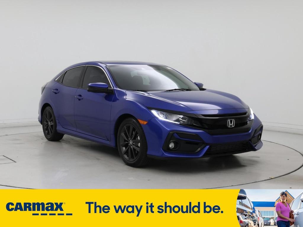 used 2020 Honda Civic car, priced at $26,998