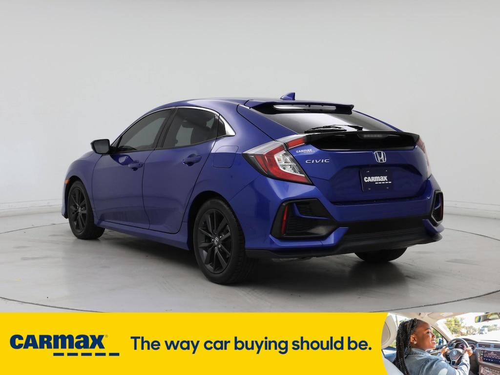 used 2020 Honda Civic car, priced at $26,998