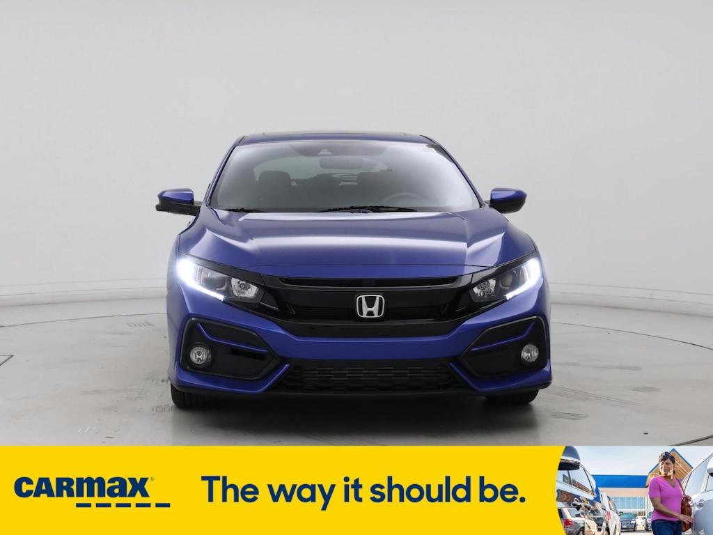 used 2020 Honda Civic car, priced at $26,998