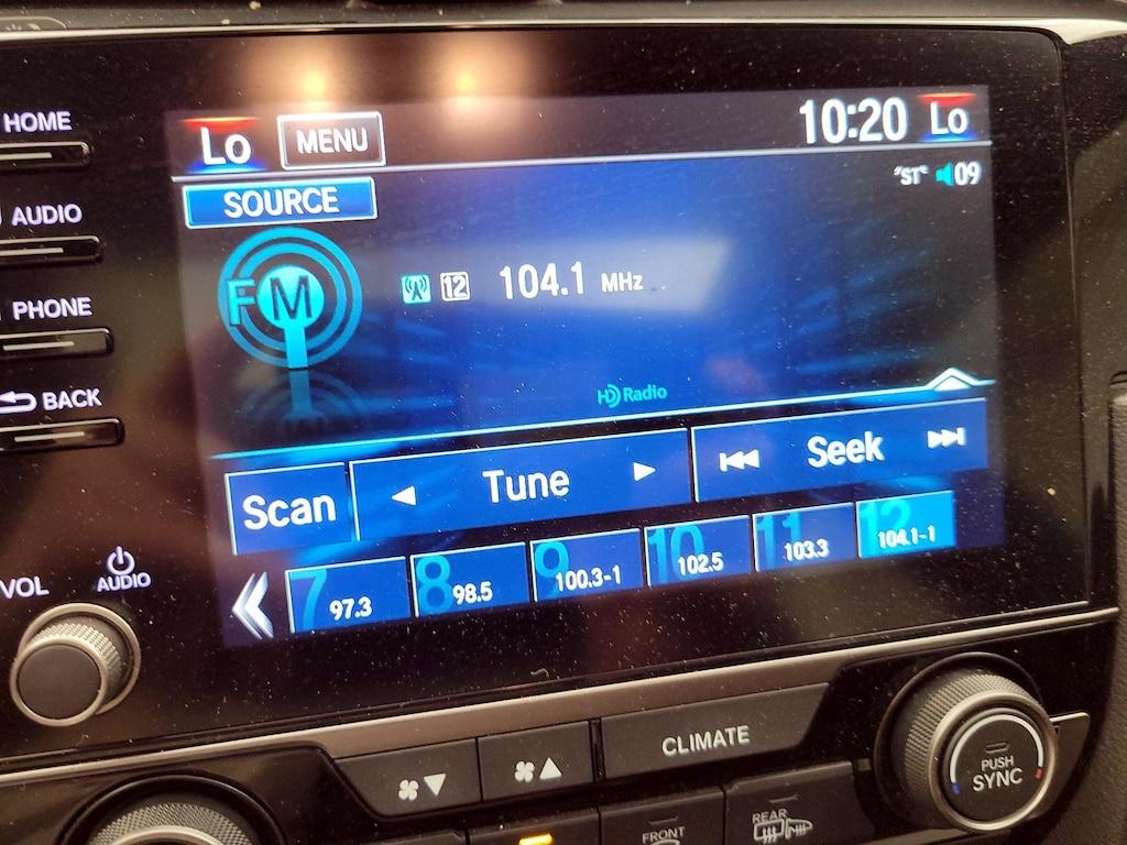 used 2020 Honda Civic car, priced at $26,998