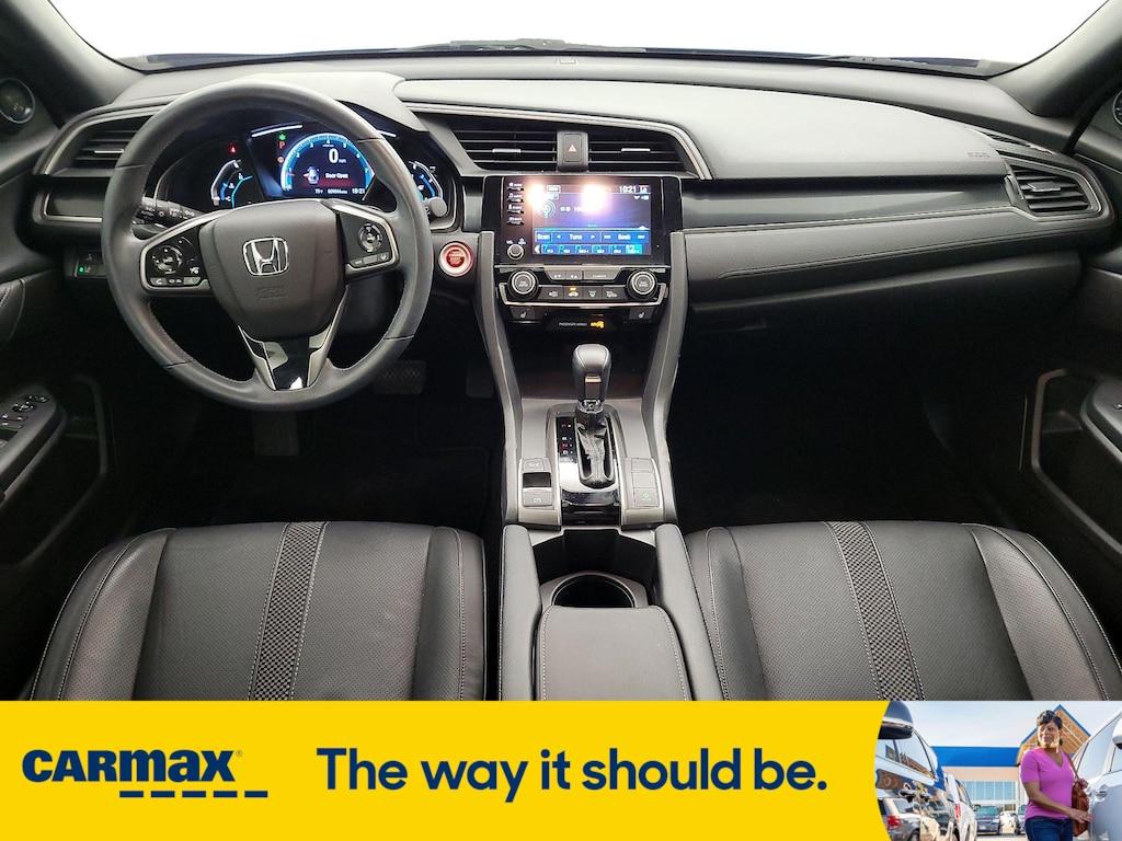 used 2020 Honda Civic car, priced at $26,998