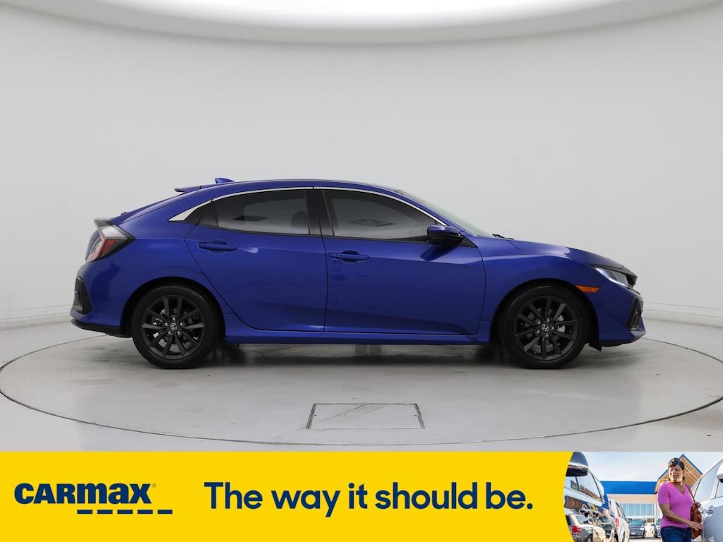 used 2020 Honda Civic car, priced at $26,998