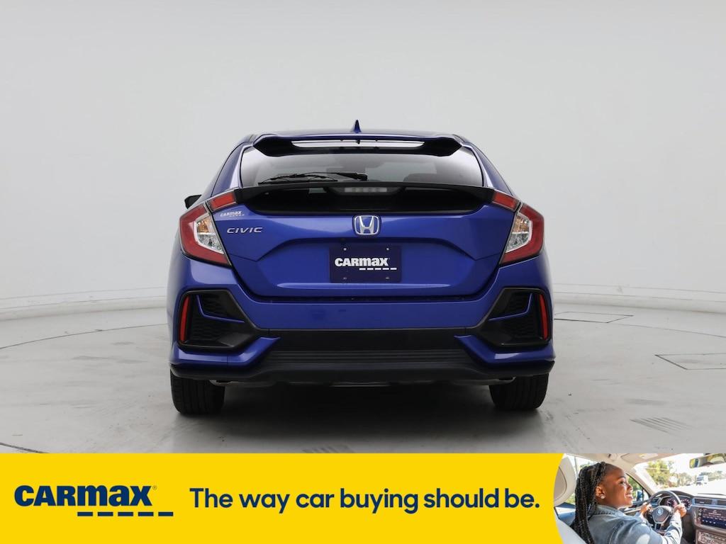 used 2020 Honda Civic car, priced at $26,998
