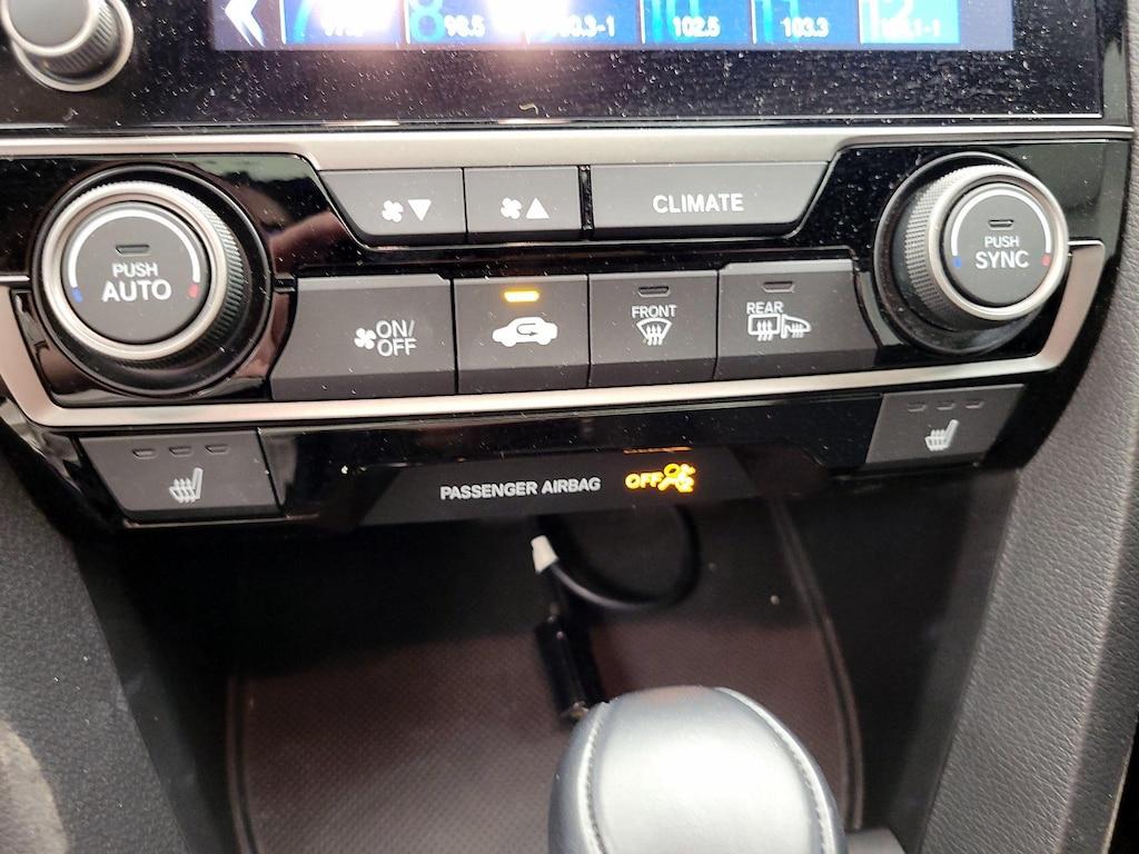used 2020 Honda Civic car, priced at $26,998