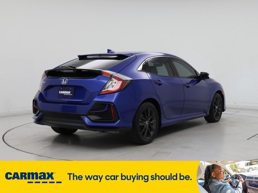 used 2020 Honda Civic car, priced at $26,998