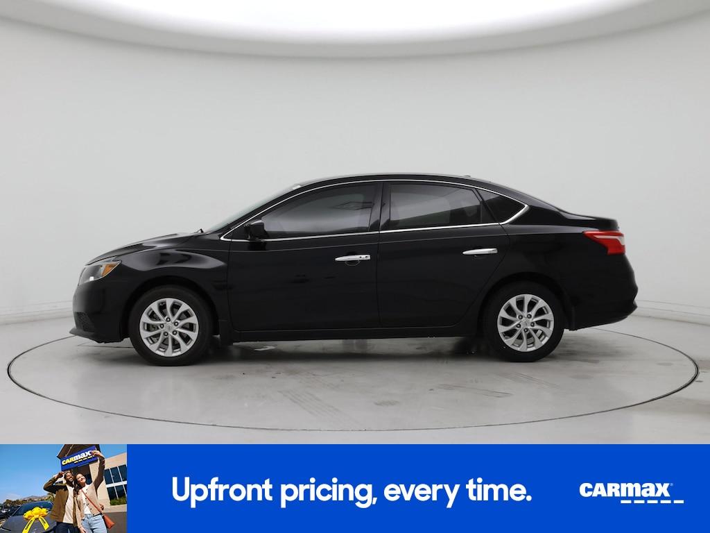 used 2019 Nissan Sentra car, priced at $14,599