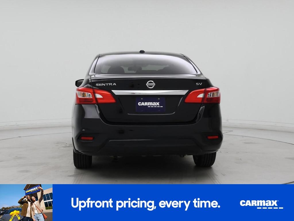 used 2019 Nissan Sentra car, priced at $14,599