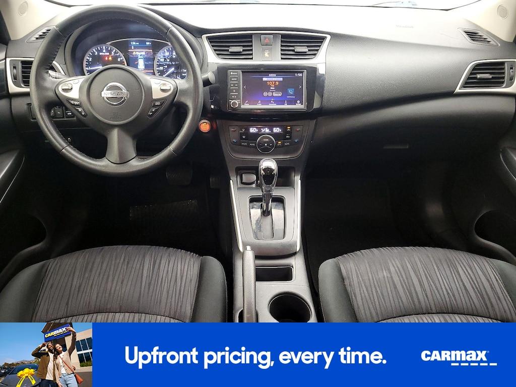 used 2019 Nissan Sentra car, priced at $14,599