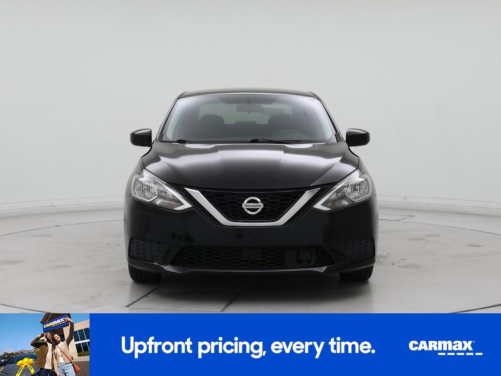 used 2019 Nissan Sentra car, priced at $14,599