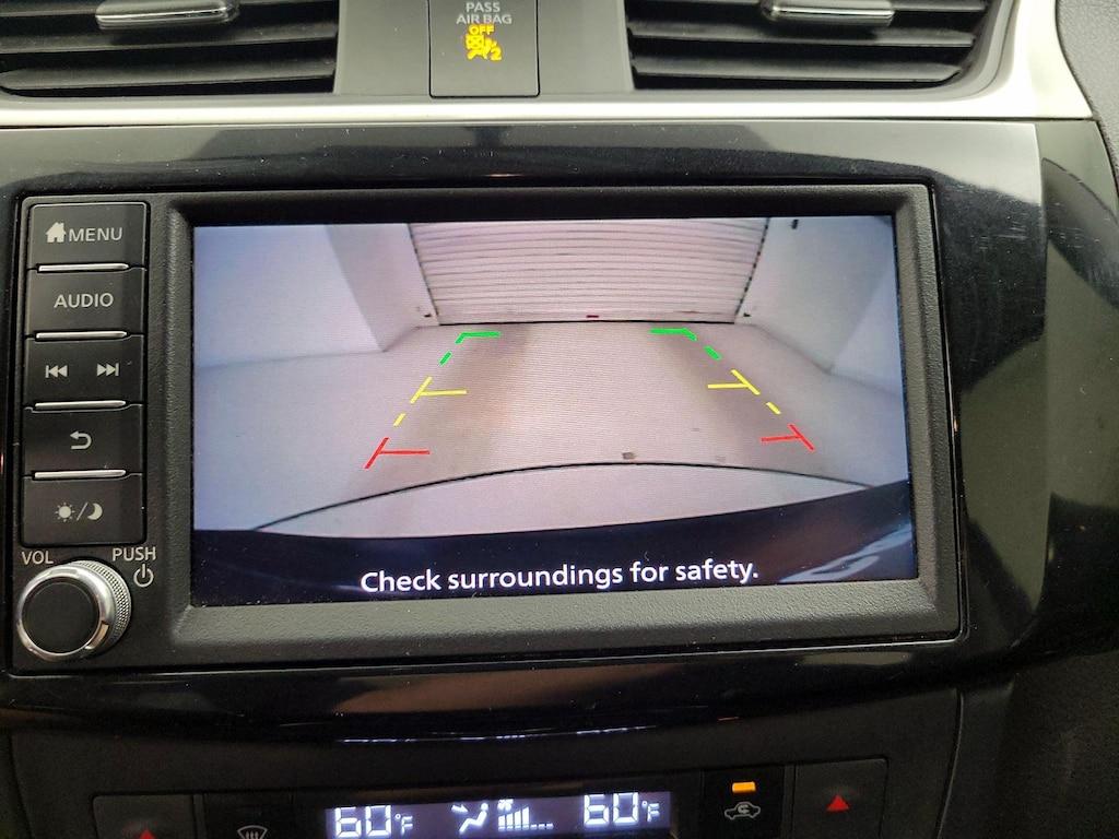 used 2019 Nissan Sentra car, priced at $14,599