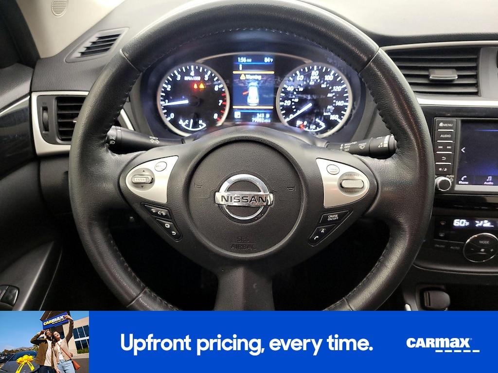 used 2019 Nissan Sentra car, priced at $14,599