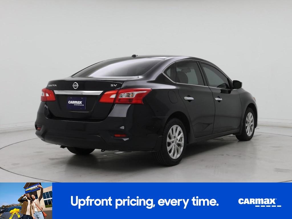 used 2019 Nissan Sentra car, priced at $14,599